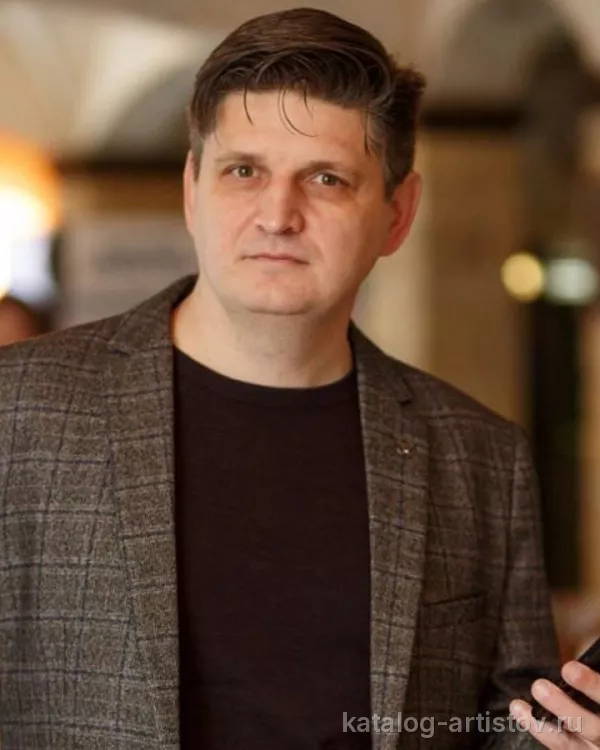 Спикер по стратегии Илья Сайков