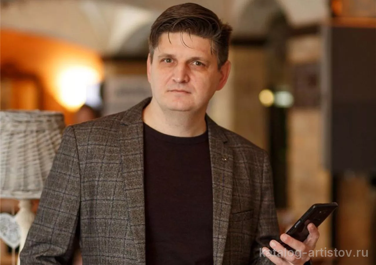 Спикер по стратегии Илья Сайков