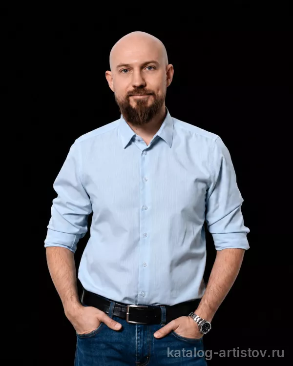 Спикер по продажам Борис Николаенко