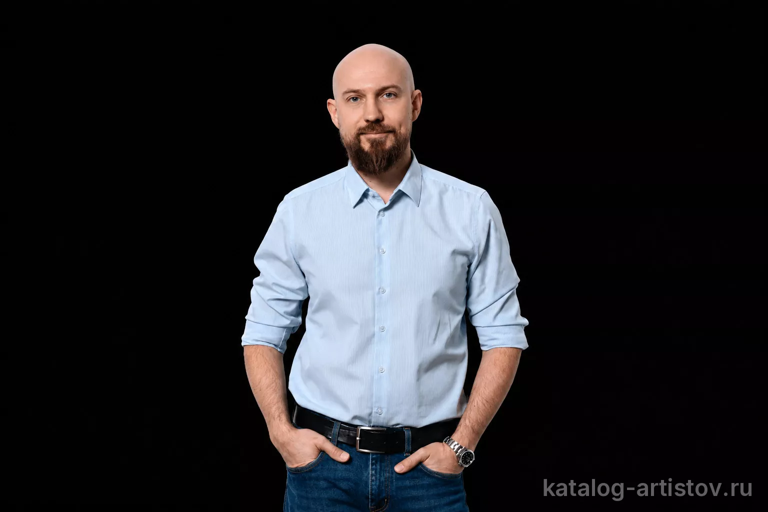 Спикер по продажам Борис Николаенко