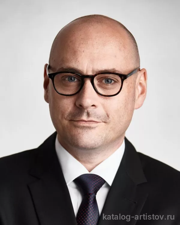 Модератор стратсессий Владимир Гусаров, спикер