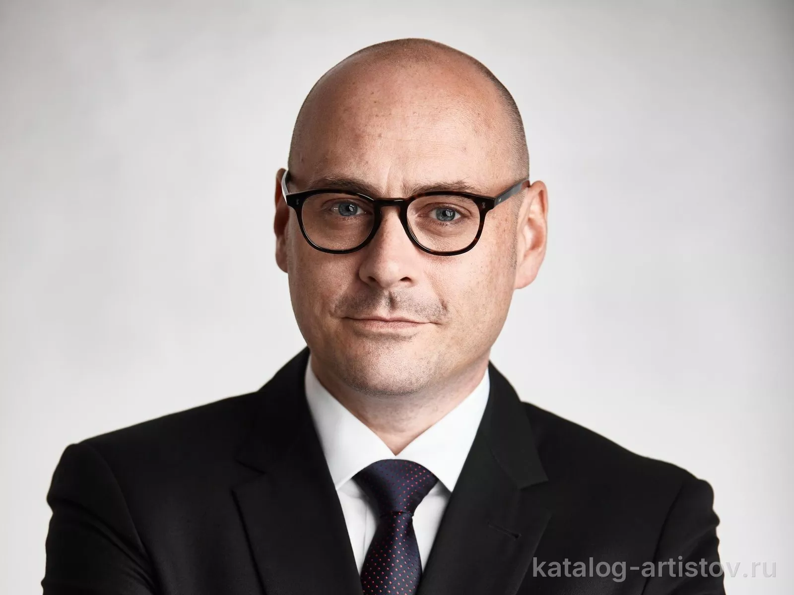 Модератор стратсессий Владимир Гусаров, спикер
