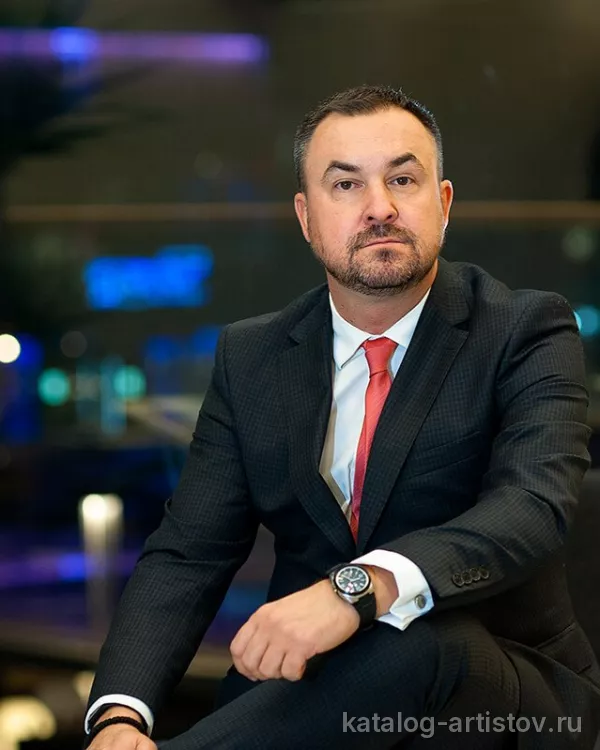 Спикер по стратегии Роман Дусенко