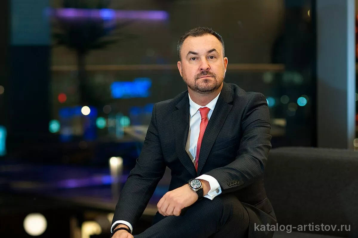 Спикер по стратегии Роман Дусенко