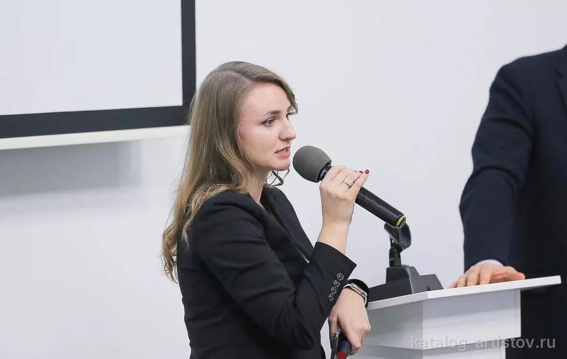 Спикер по лидерству и управлению Александра Горева-Куртышева — фото 3