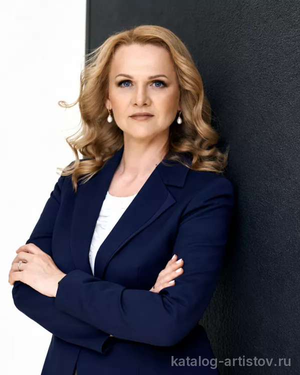 Спикер по финансам и инвестициям Елена Баданина