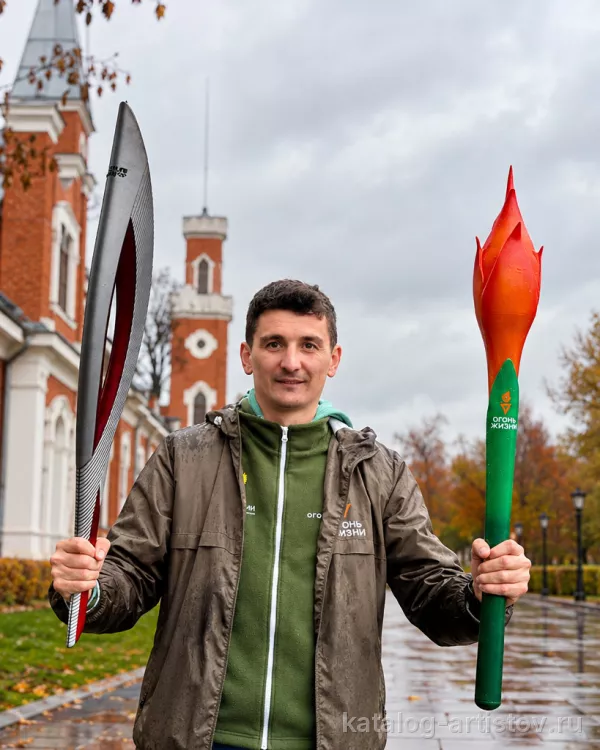 Мотивационный спикер Артём Алискеров