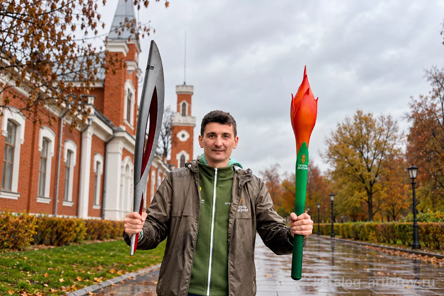 Мотивационный спикер Артём Алискеров — видео выступления