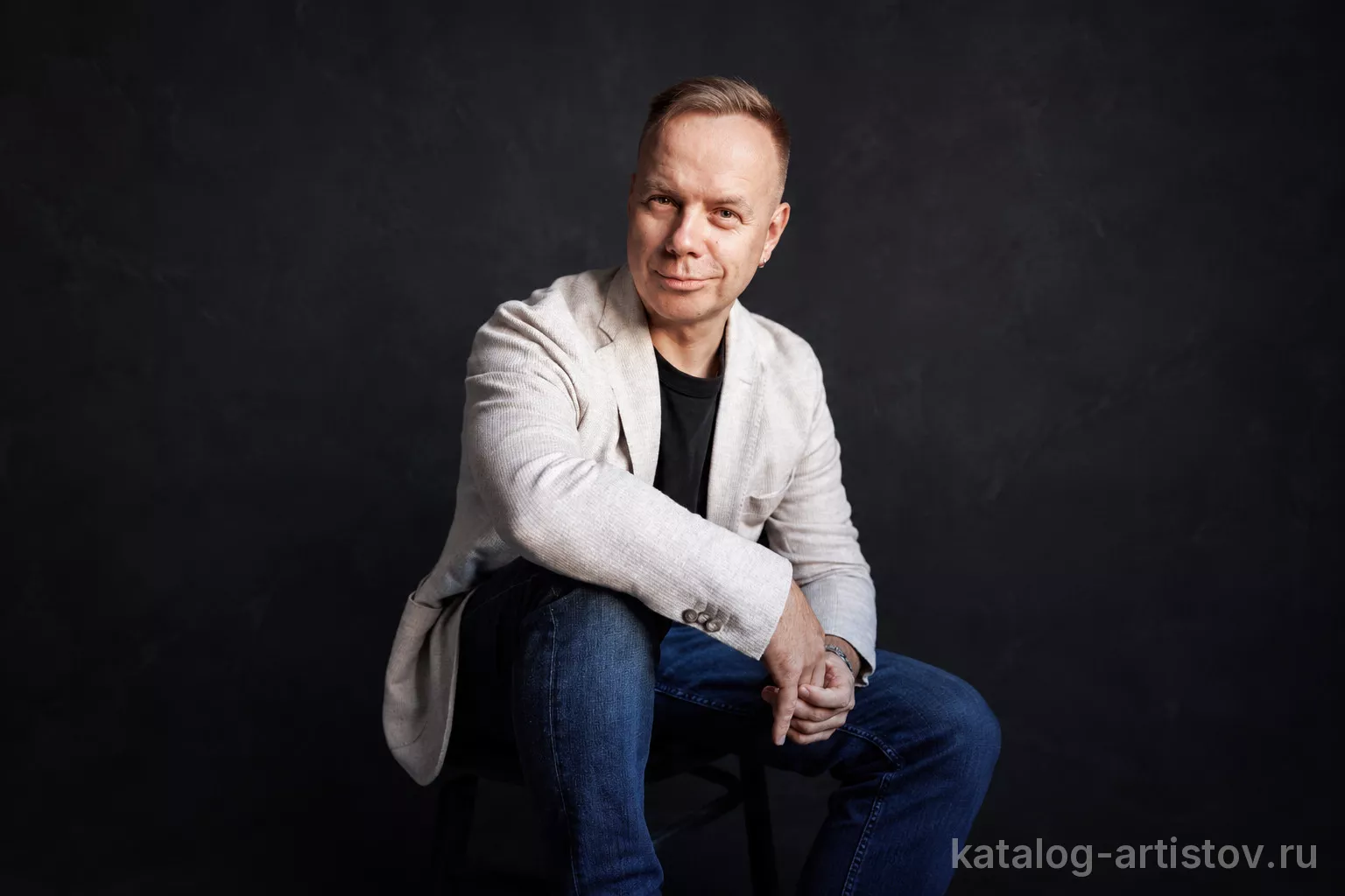 Спикер по ораторскому мастерству Валентин Кузнецов